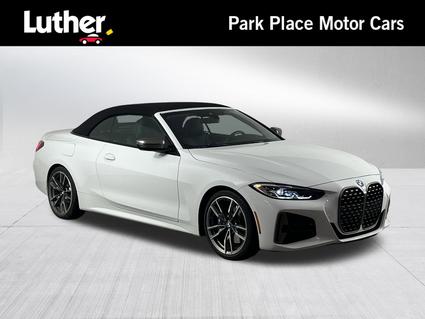 2021 BMW 4 series Rochester MN