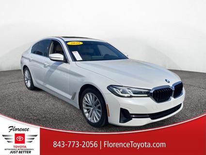 2021 BMW 5 series Florence SC