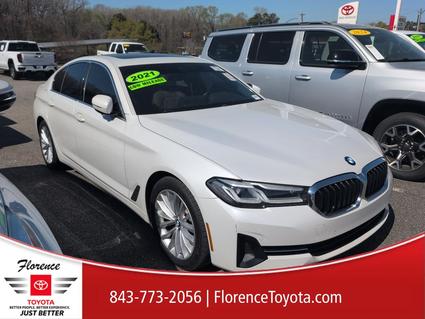 2021 BMW 5 series Florence SC