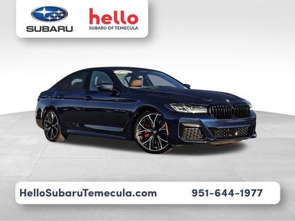2023 BMW 5 series Temecula CA