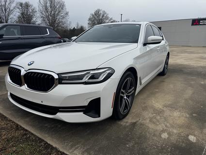 2021 BMW 5 series Saltillo MS