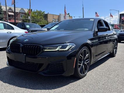 2022 BMW 5 series Long Island City NY
