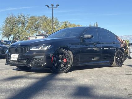 2022 BMW 5 series Riverside CA