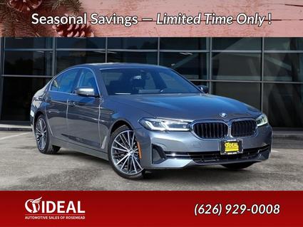 2021 BMW 5 series Rosemead CA