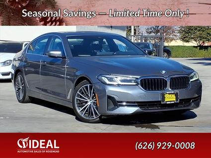 2021 BMW 5 series Rosemead CA