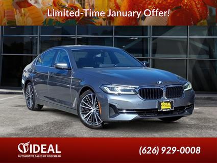 2021 BMW 5 series Rosemead CA