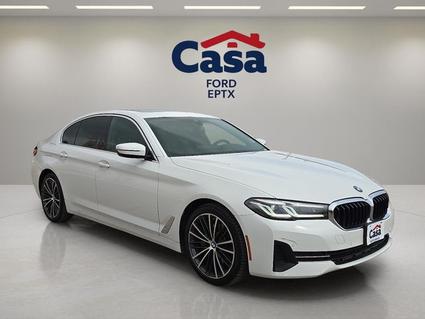 2021 BMW 5 series El Paso TX