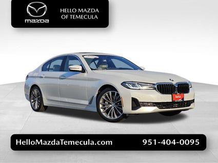 2022 BMW 5 series Temecula CA