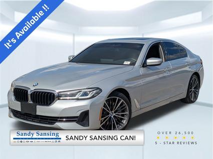 2021 BMW 5 series Pensacola FL