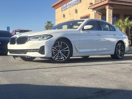 2022 BMW 5 series Riverside CA
