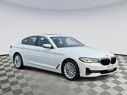 2022 BMW 5 series Chantilly VA