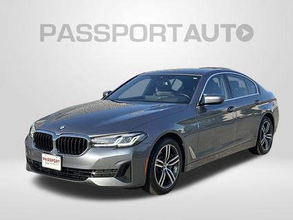 2021 BMW 5 series Suitland MD