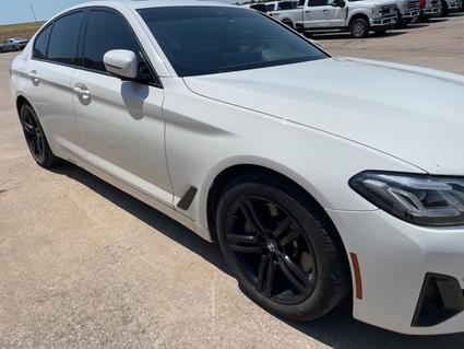 2021 BMW 5 series Whitesboro TX