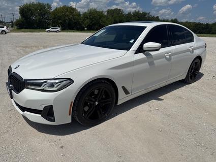 2021 BMW 5 series Whitesboro TX