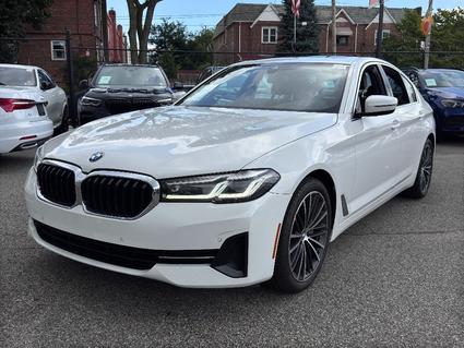 2022 BMW 5 series Long Island City NY