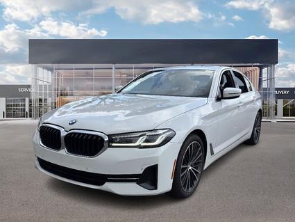 2022 BMW 5 series Long Island City NY