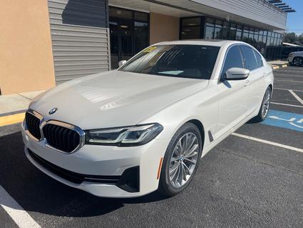 2023 BMW 5 series Waycross GA