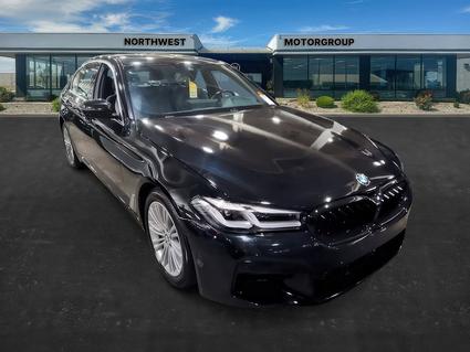 2021 BMW 5 series Pasco WA