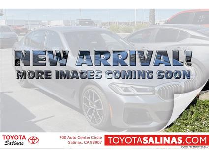 2021 BMW 5 series Salinas CA