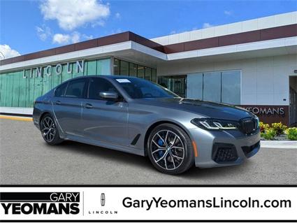 2022 BMW 5 series Daytona Beach FL