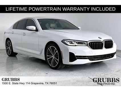 2022 BMW 5 series Grapevine TX