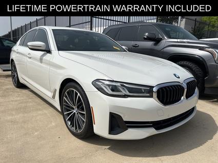 2022 BMW 5 series Grapevine TX