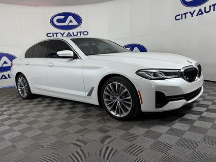 2021 BMW 5 series Memphis TN