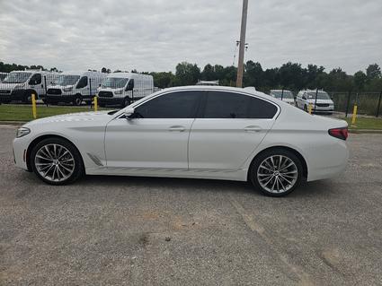 2021 BMW 5 series Memphis TN