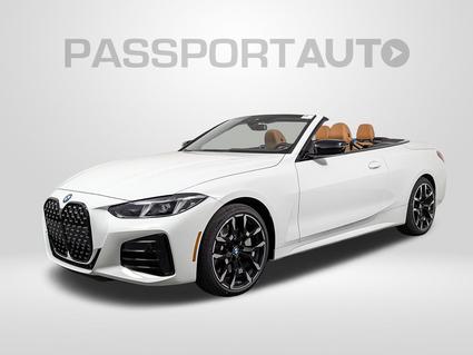 2026 BMW 4 series Suitland MD