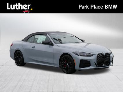 2026 BMW 4 series Rochester MN