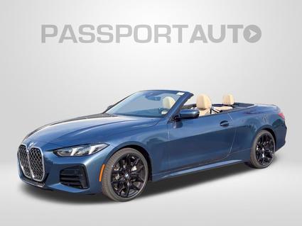 2027 BMW 4 Series Suitland MD