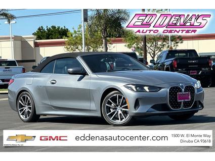 2025 BMW 4 series Dinuba CA