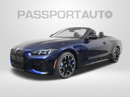 2025 BMW 4 series Suitland MD