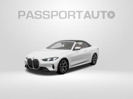 2026 BMW 4 series Suitland MD