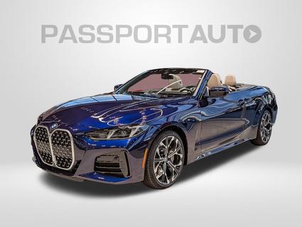 2026 BMW 4 series Suitland MD