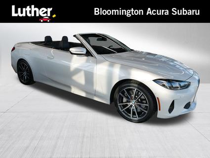 2025 BMW 4 series Minneapolis MN