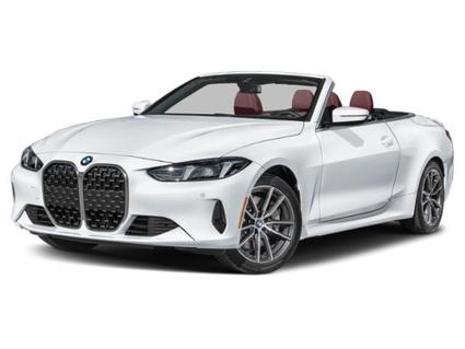 2025 BMW 4 series Minneapolis MN
