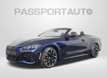 2025 BMW 4 series Suitland MD