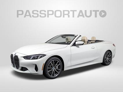 2026 BMW 4 series Suitland MD