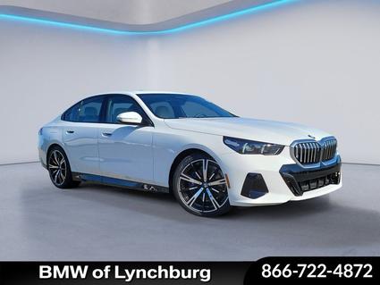 2024 BMW 5 series Lynchburg VA