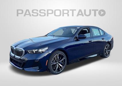 2026 BMW 5 series Suitland MD