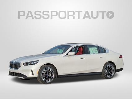 2026 BMW 5 series Suitland MD