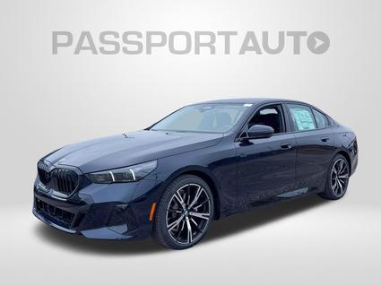 2026 BMW 5 series Suitland MD