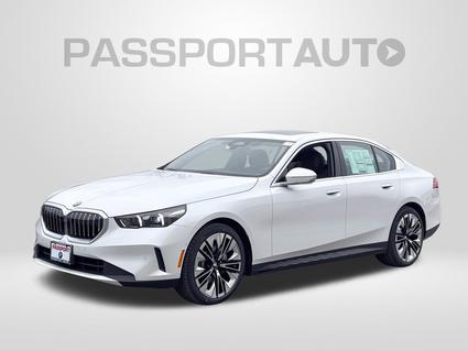 2026 BMW 5 series Suitland MD