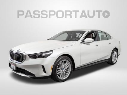 2025 BMW 5 series Suitland MD