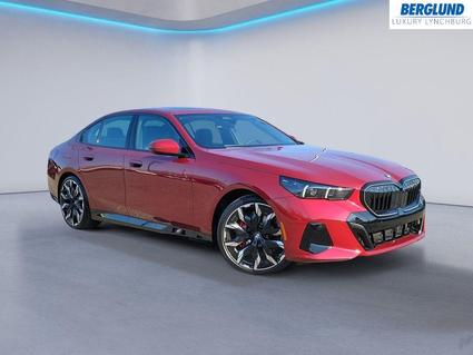 2025 BMW 5 series Lynchburg VA