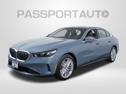 2025 BMW 5 series Suitland MD