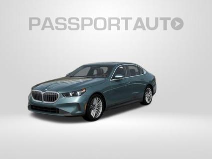 2025 BMW 5 series Suitland MD