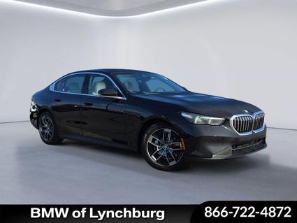 2026 BMW 5 series Lynchburg VA