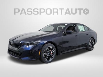 2026 BMW 5 series Suitland MD